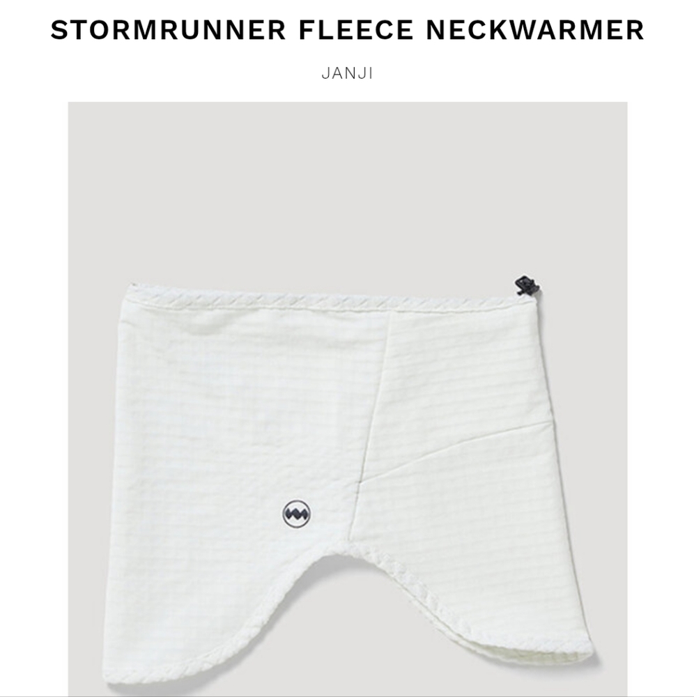 Janji running neck warmer / buff